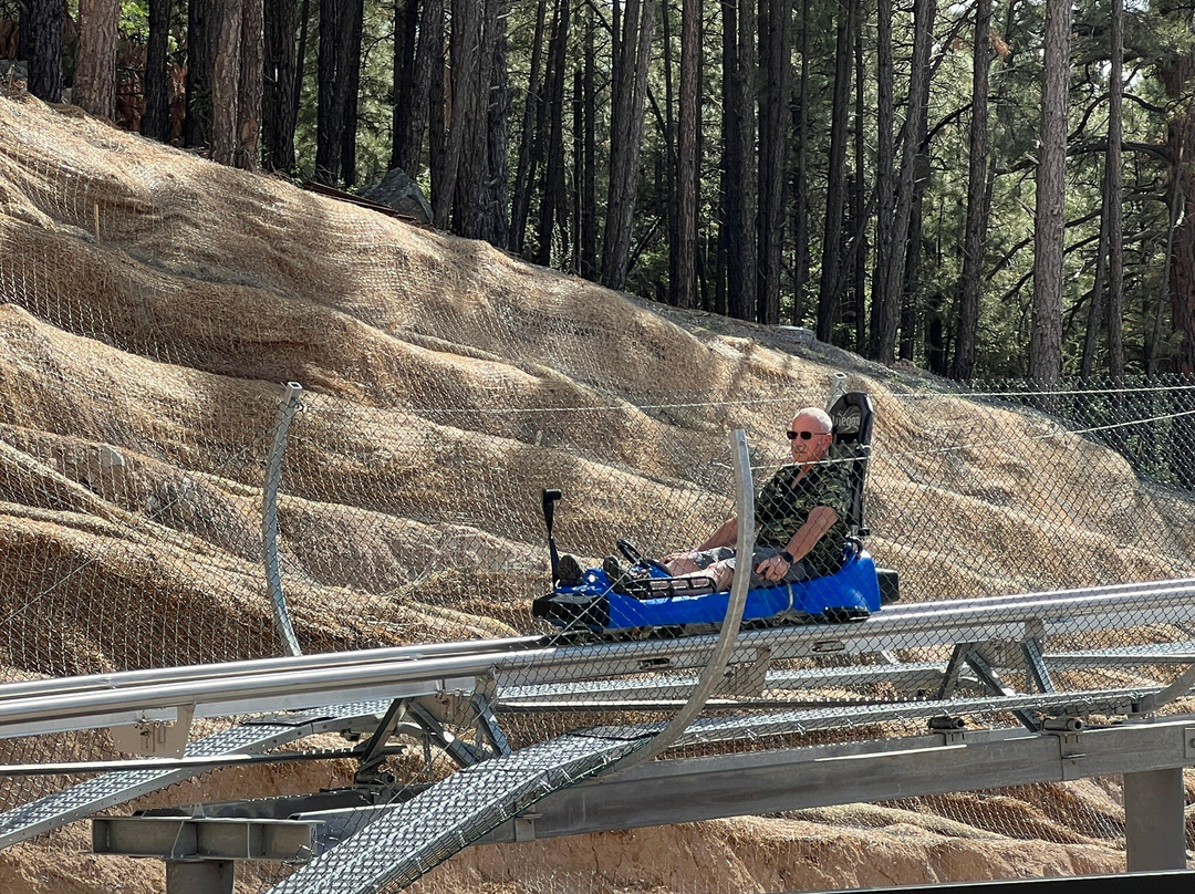 Canyon Coaster Adventure Park景点图片