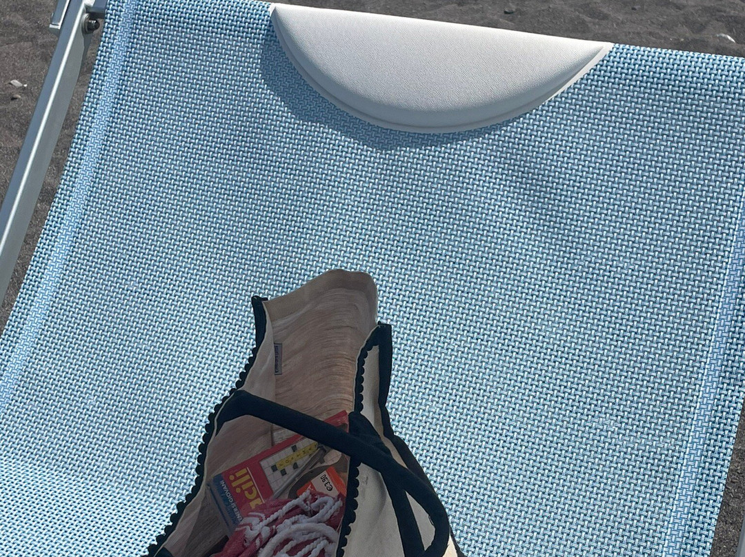 Area Camper Balai Beach Club-马拉泰亚必去景点