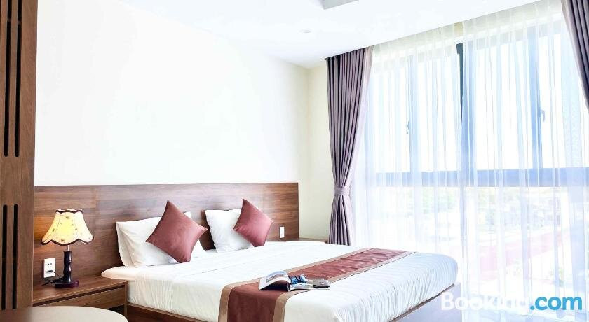 Marina Hotel Binh Duong