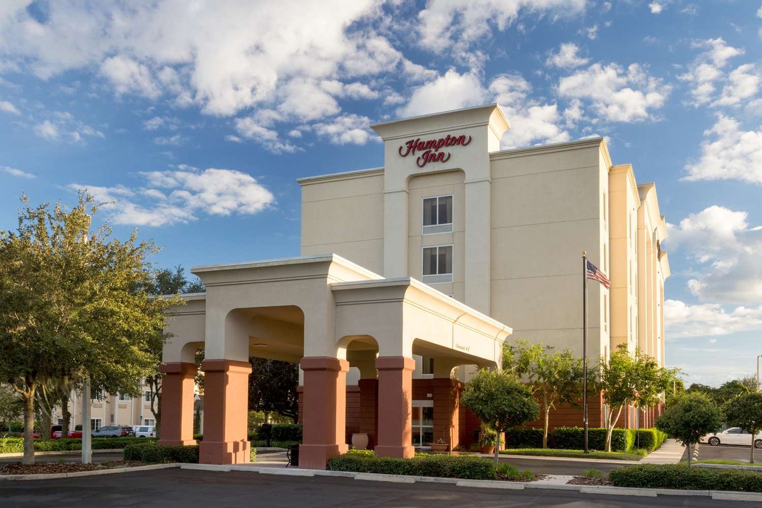 Hampton Inn Leesburg - Tavares-官方