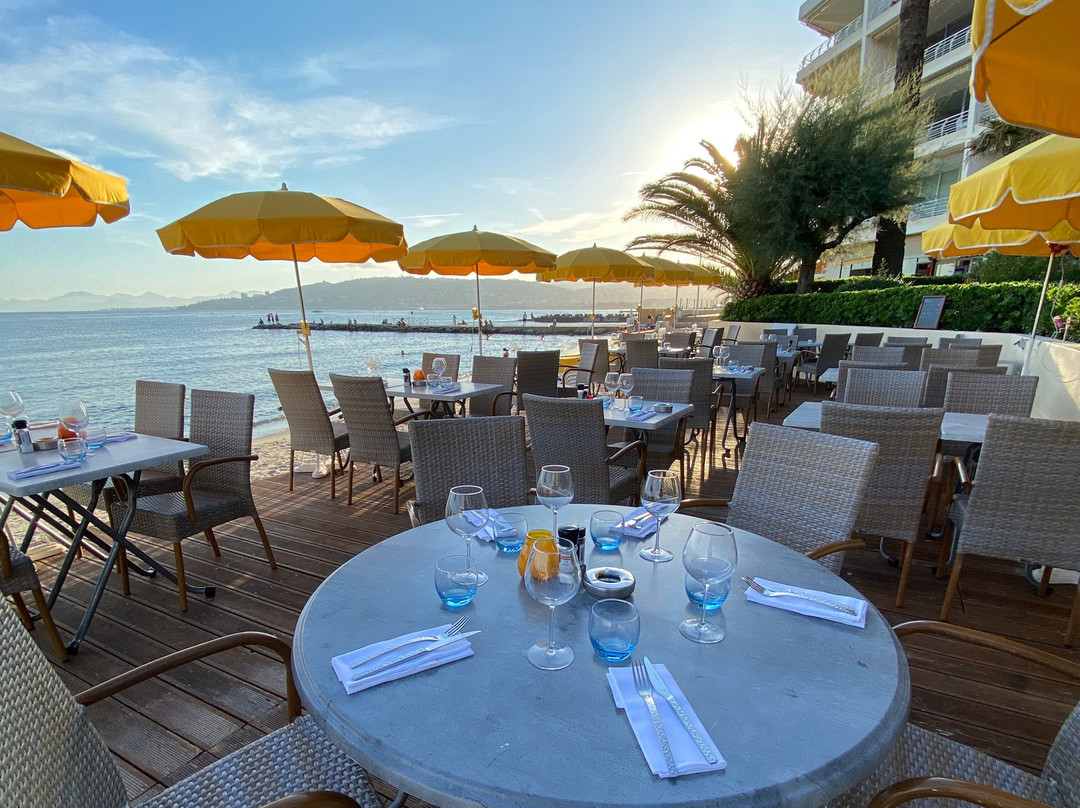 Le Bord de Mer Chez Vincent