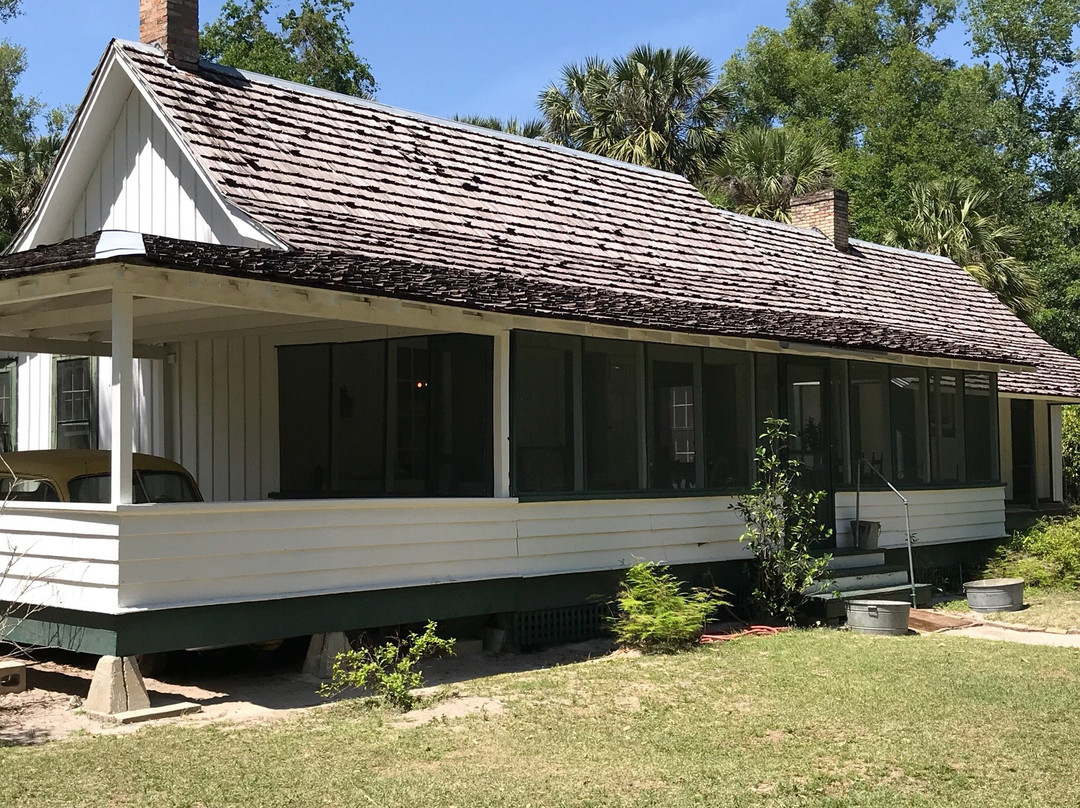 Marjorie Kinnan Rawlings Historic State Park景点图片