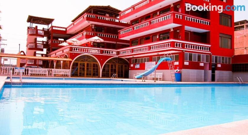 Hotel Los Arcos De Imperial主图