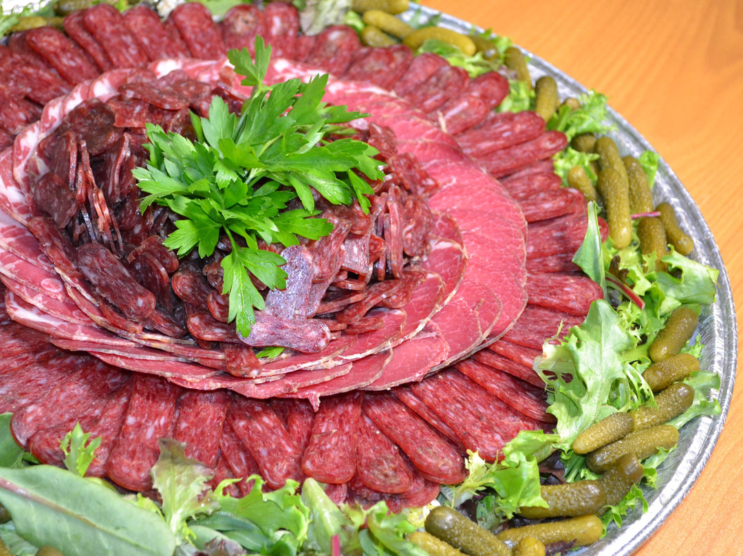 Babushka Cafe and Deli