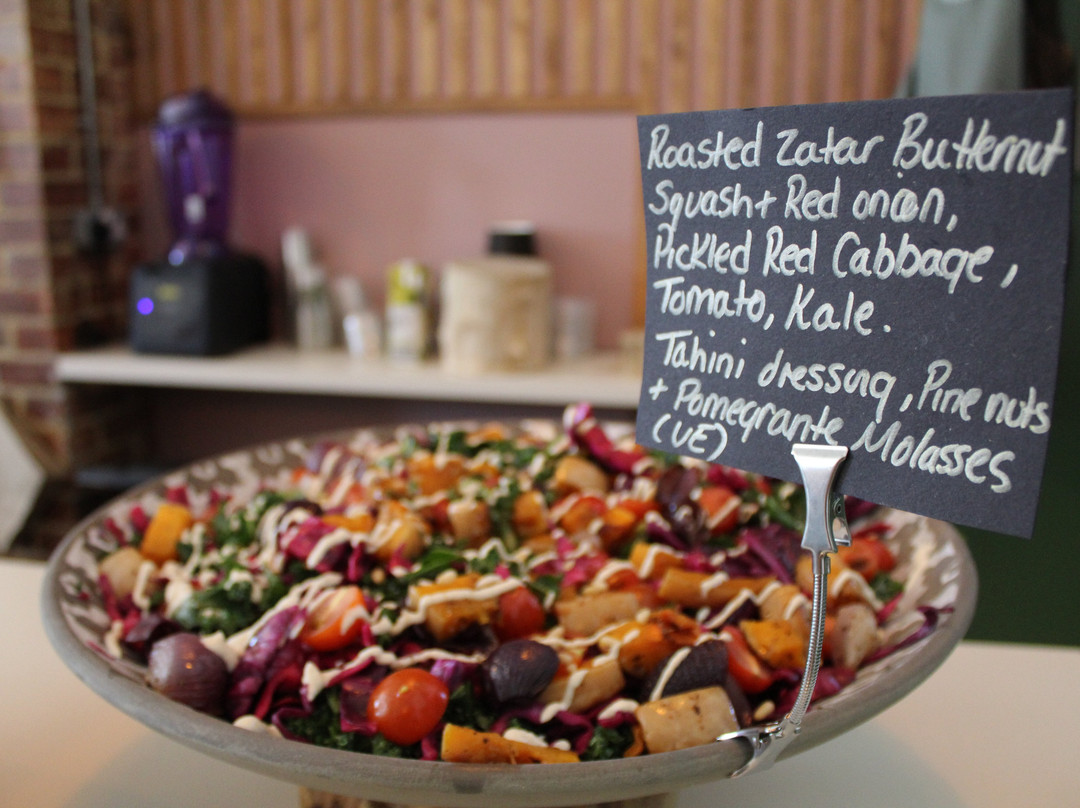 Bam's Kitchen
