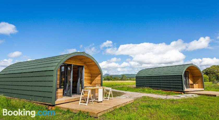 Kings Caves Glamping