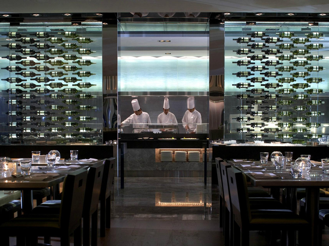 Yamm at The Mira Hong Kong