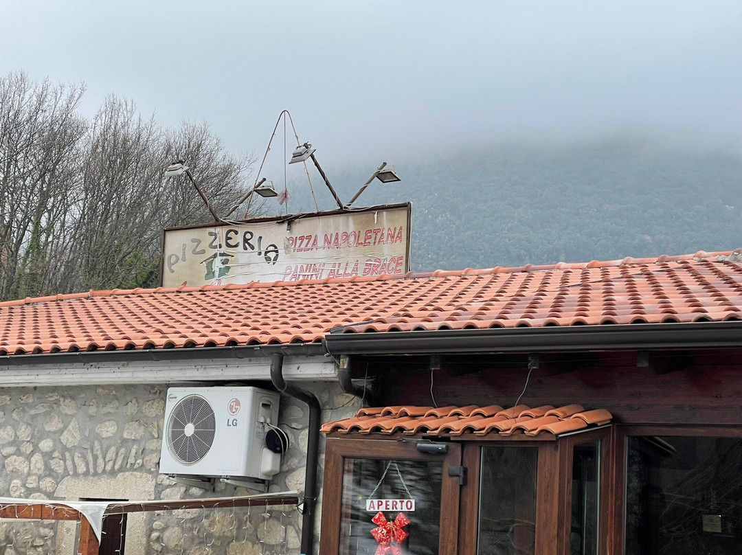 Pizzeria La Casetta