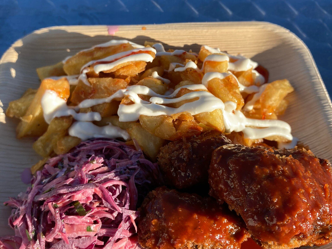 Manuka Street Food