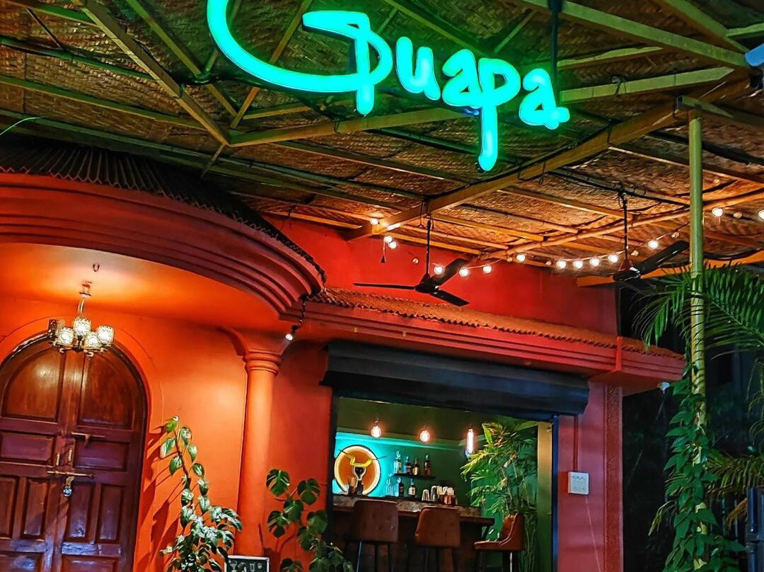 Guapa