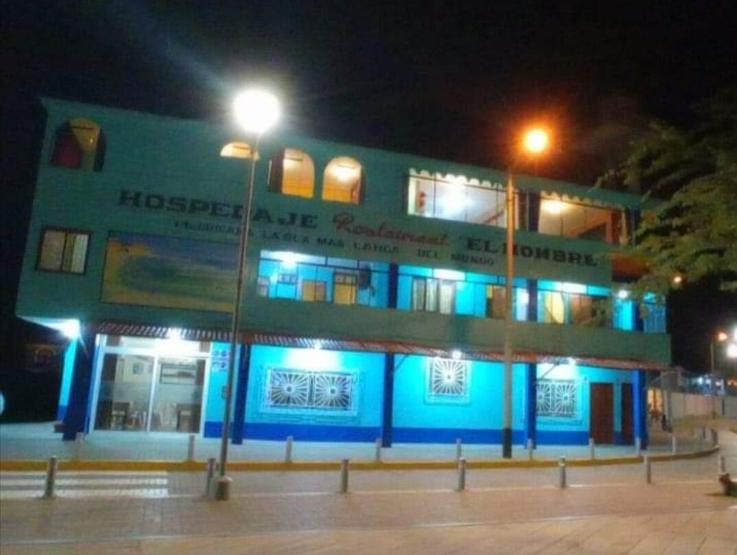 Hospedaje Restaurante El Hombre