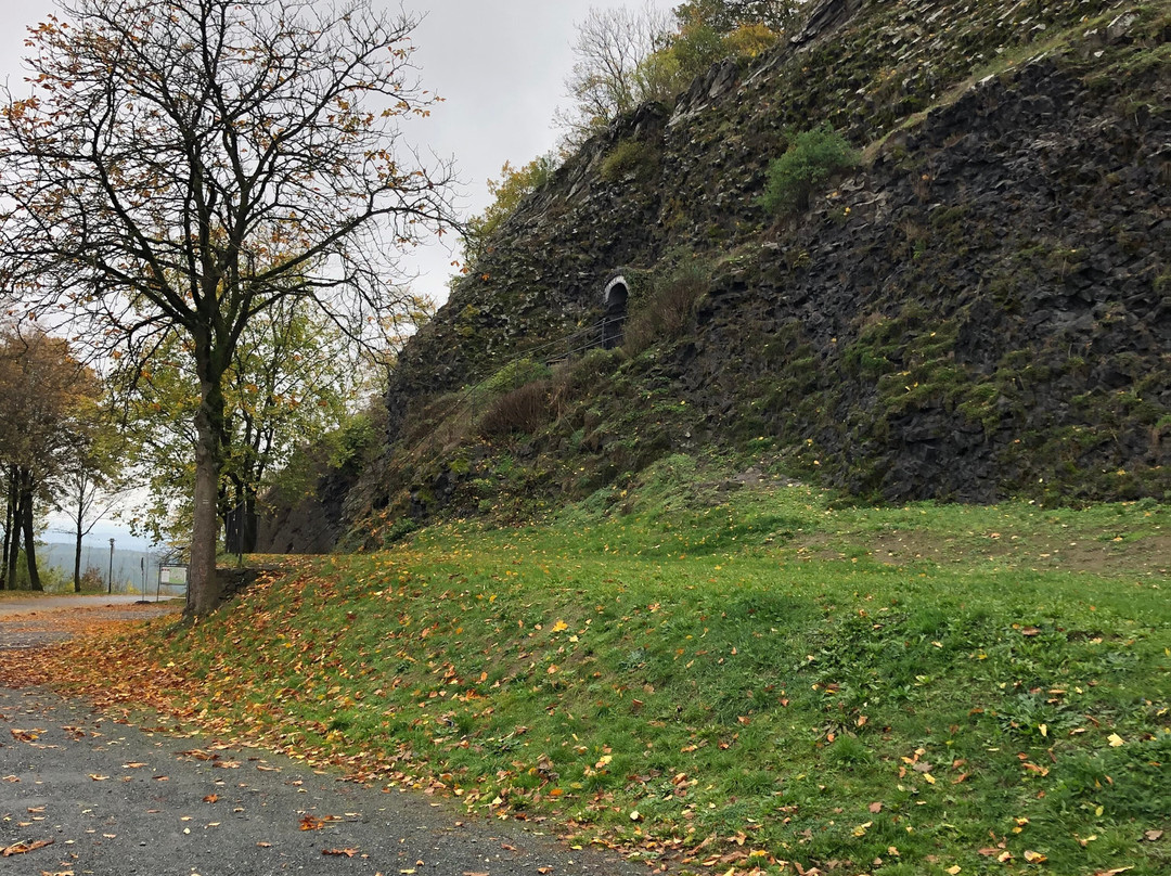 Basaltkegel Hoher Parkstein景点图片
