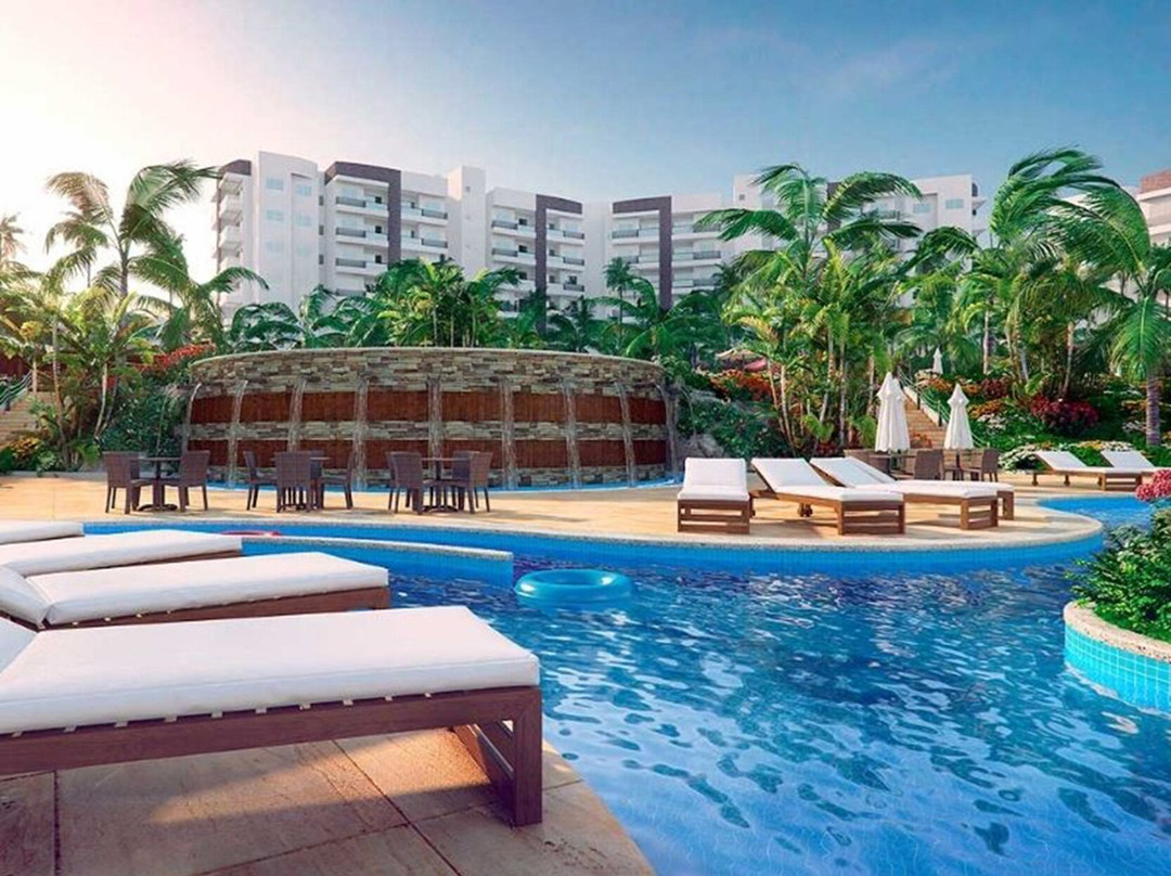 Lagoa Eco Towers主图