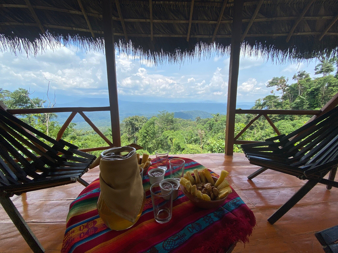 Yana Cocha-Puyo必去景点