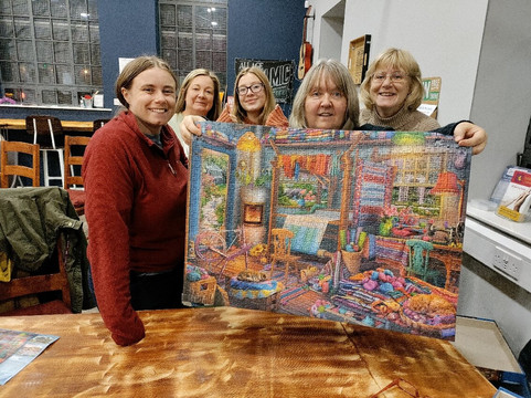 The Old Chapel Cafe & Activity Space主图