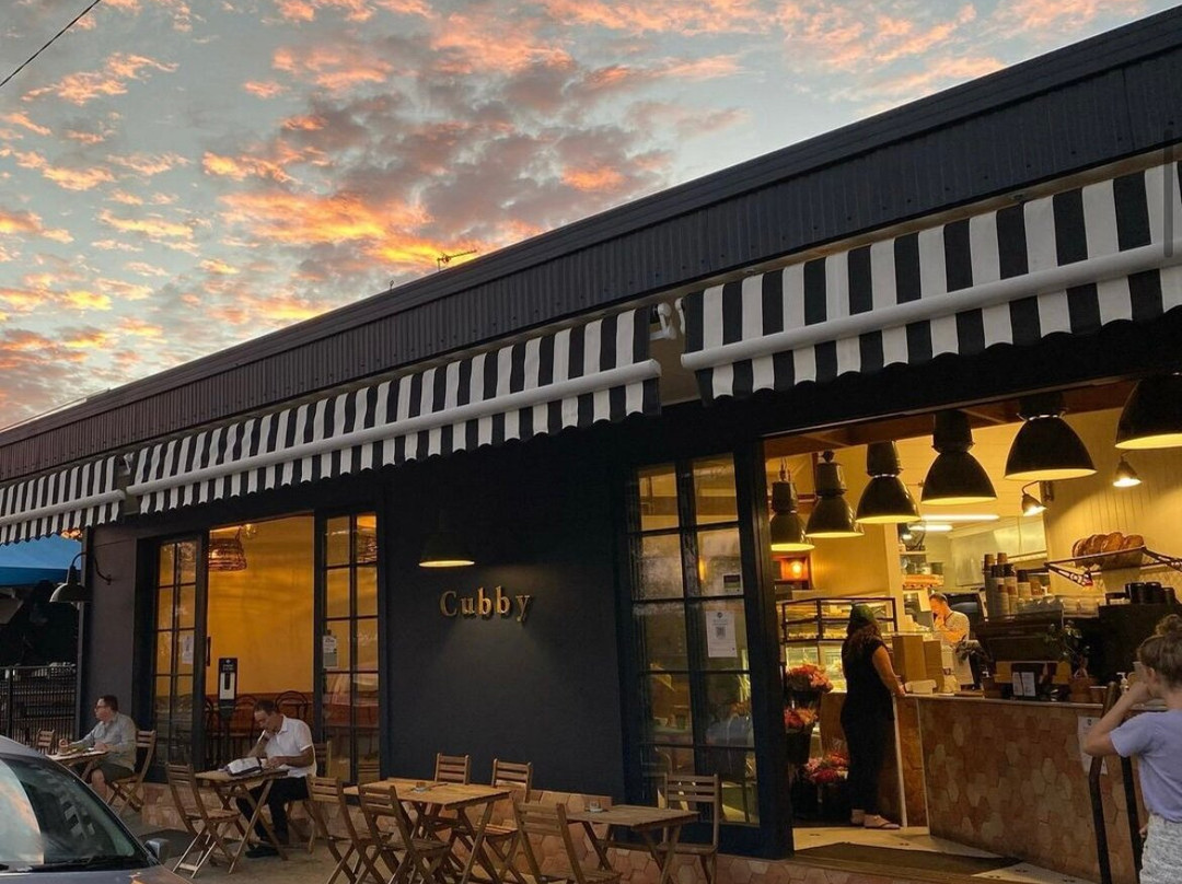 Terranora餐馆和美食-Cubby Bakehouse