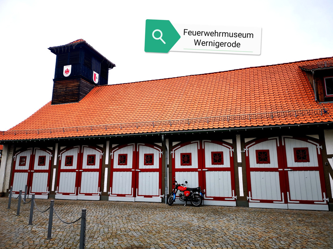 Feuerwehrmuseum Wernigerode景点图片