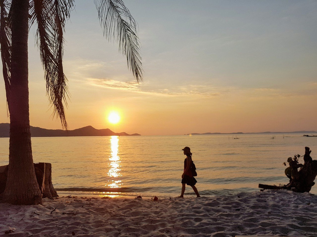 Floating Village Rach Vem-扬东必去景点