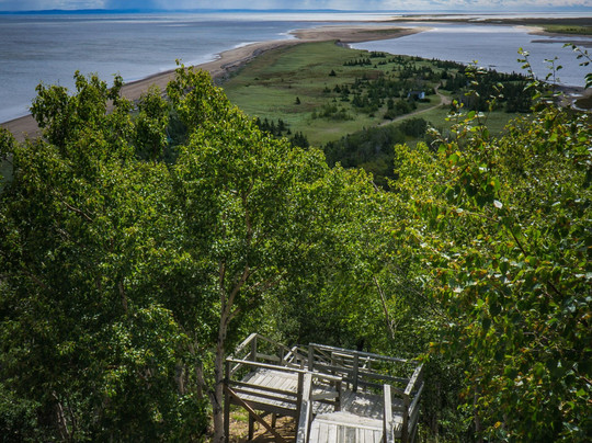 Banc De Portneuf-Portneuf-sur-Mer必去景点
