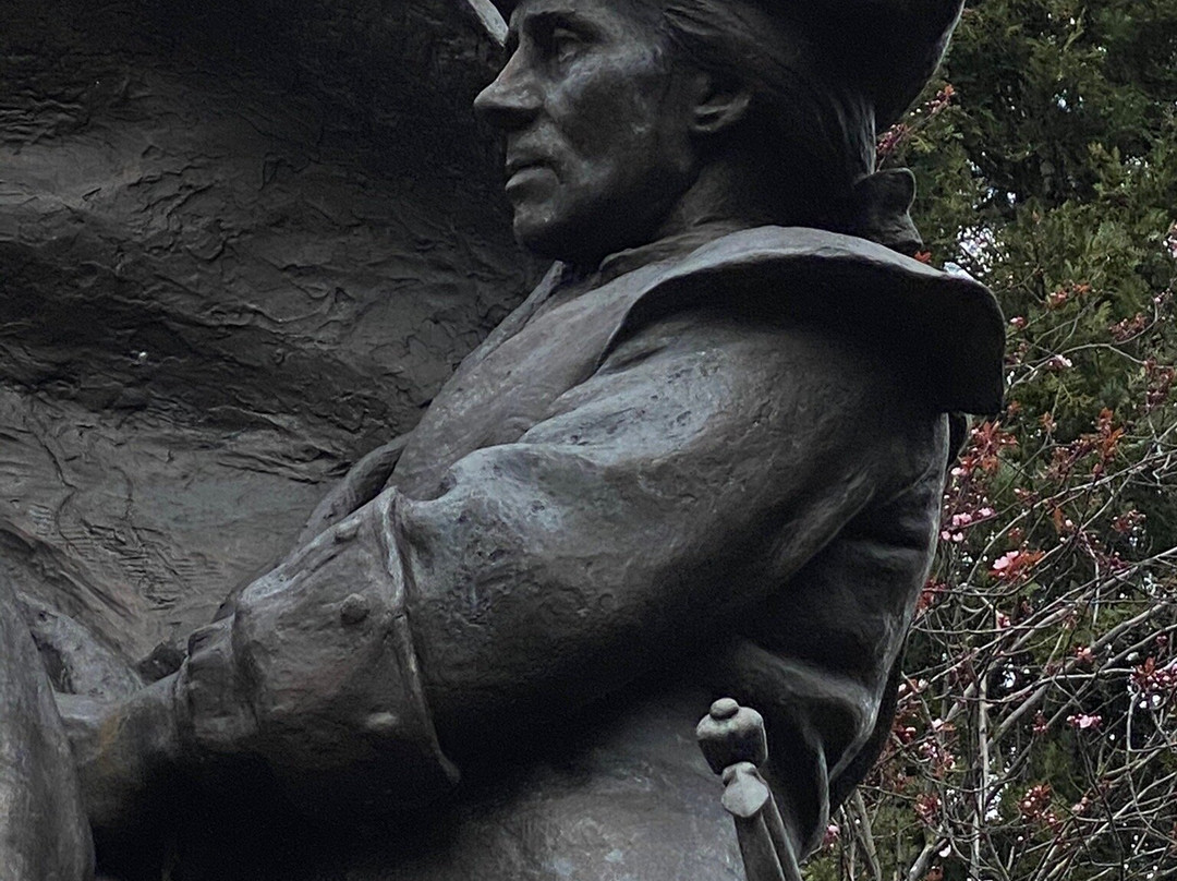 Royal Welch Fusiliers War Memorial景点图片