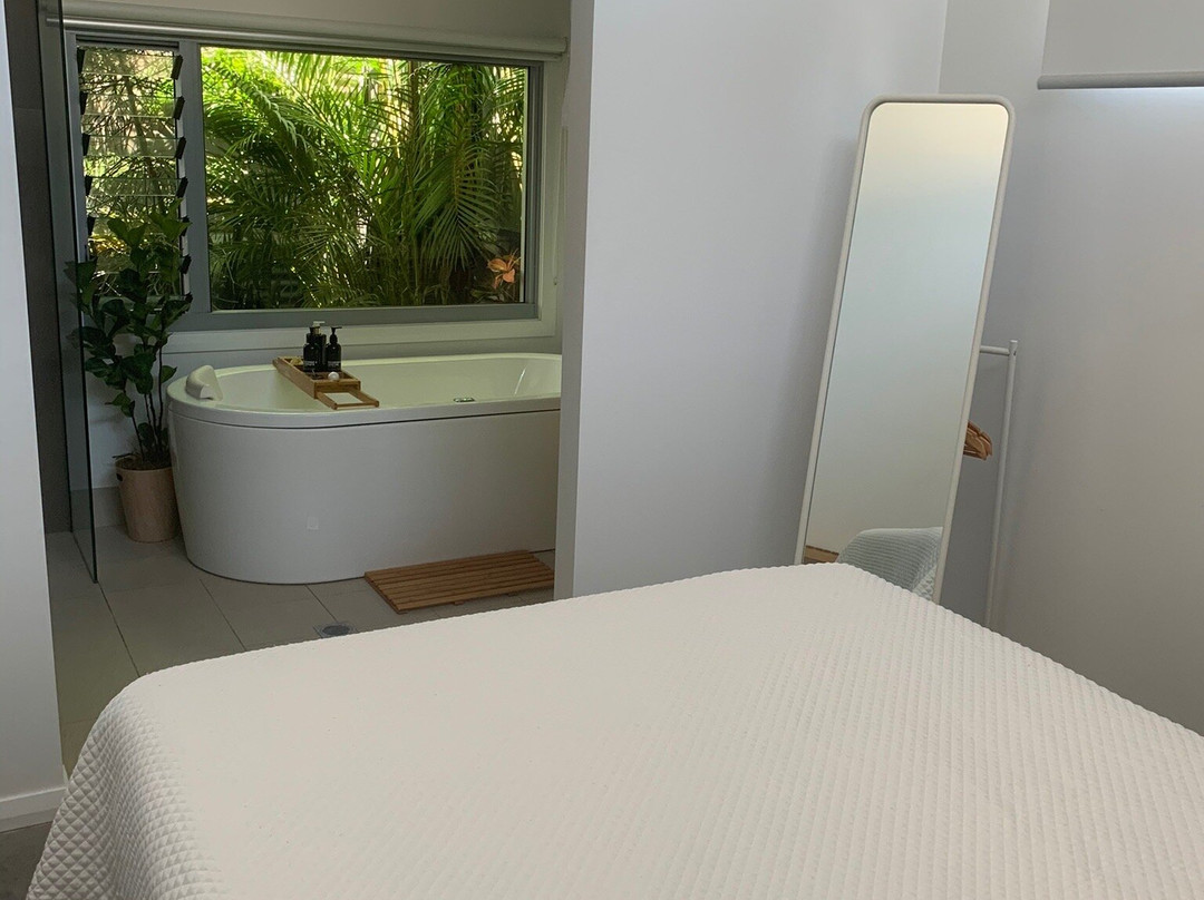 Wootton酒店住宿-Boomerang Beach Luxury Bed & Breakfast