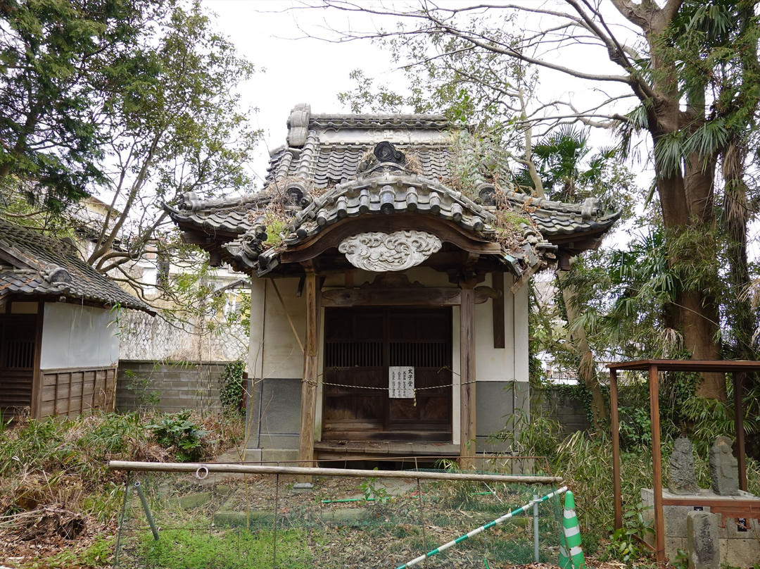 Shinpukuji-常陆太田市必去景点