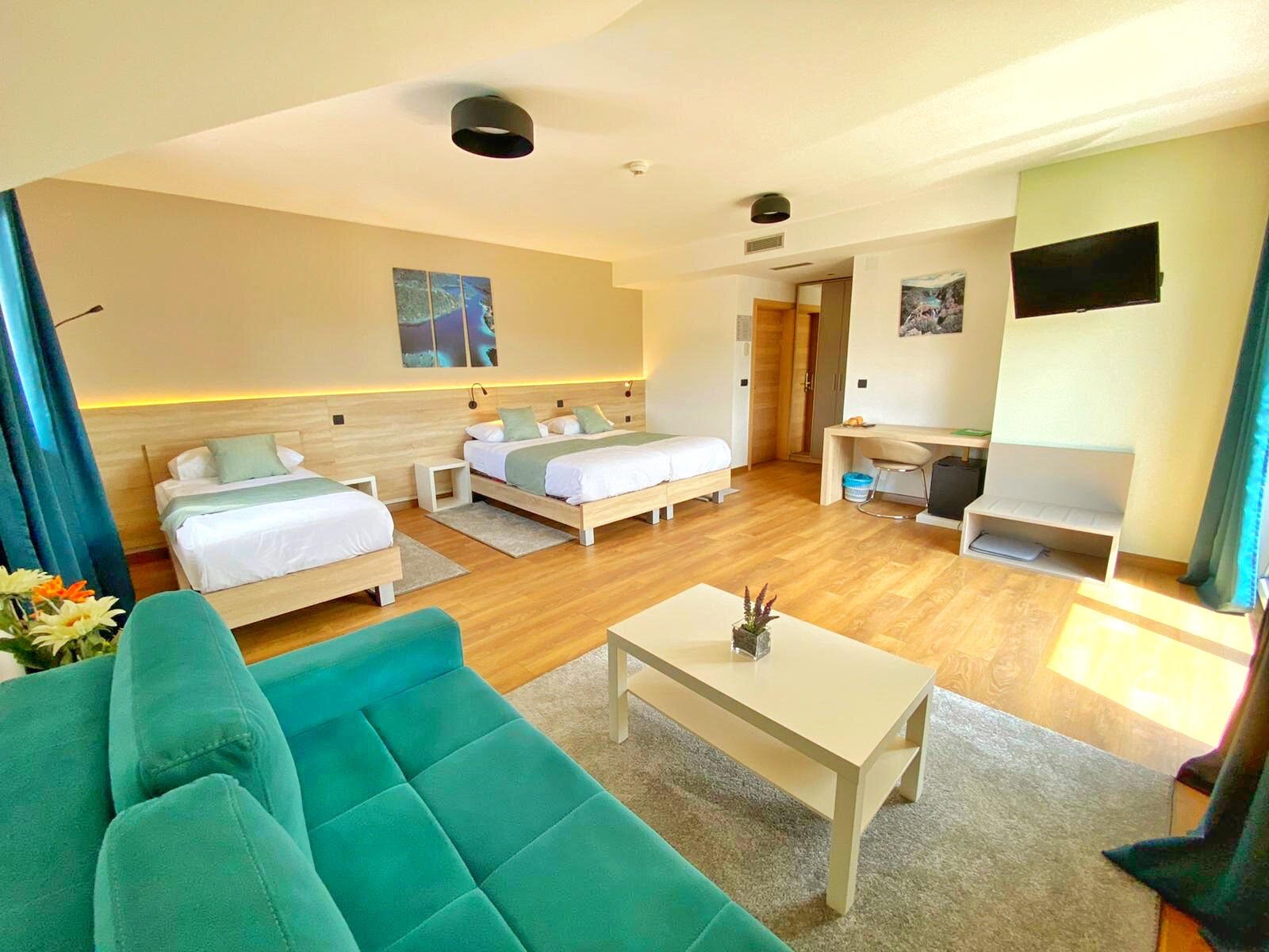 16 Lakes Hotel-客卧