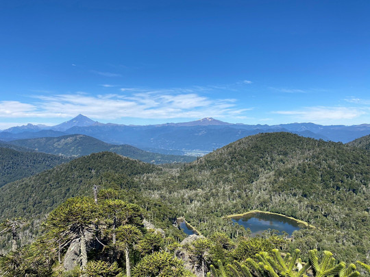 Patagonia Experience-普孔必去景点