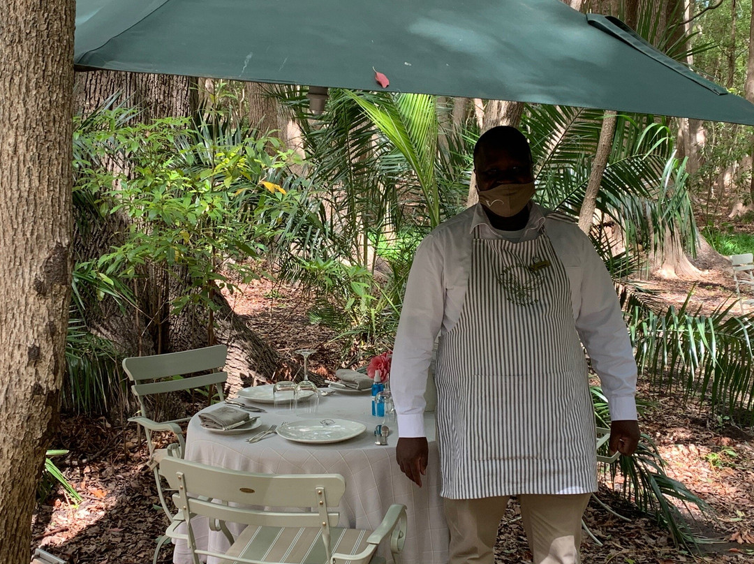 Vergelegen Picnic-西索美塞必去景点