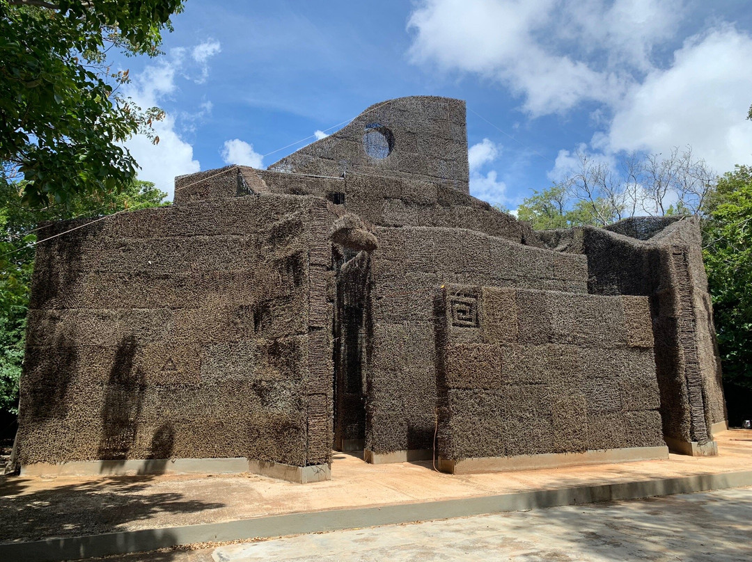 Landhuis Bloemhof-威廉斯塔德必去景点