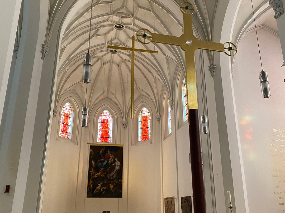 Kirche St. Nikolaus景点图片