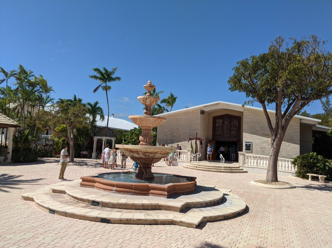 San Pablo Catholic Church-马拉松必去景点