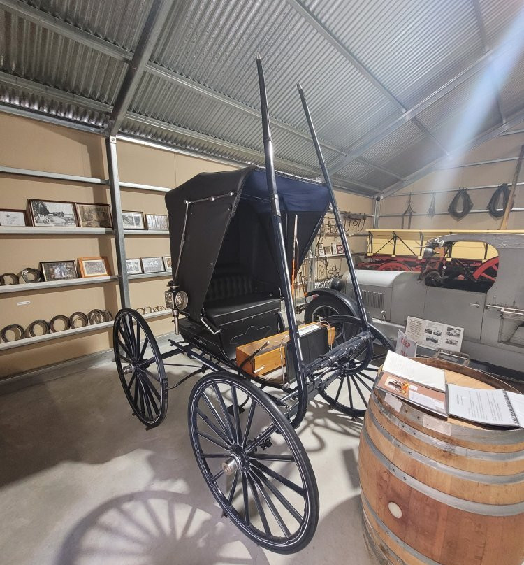 Angaston Blacksmith Shop & Museum景点图片