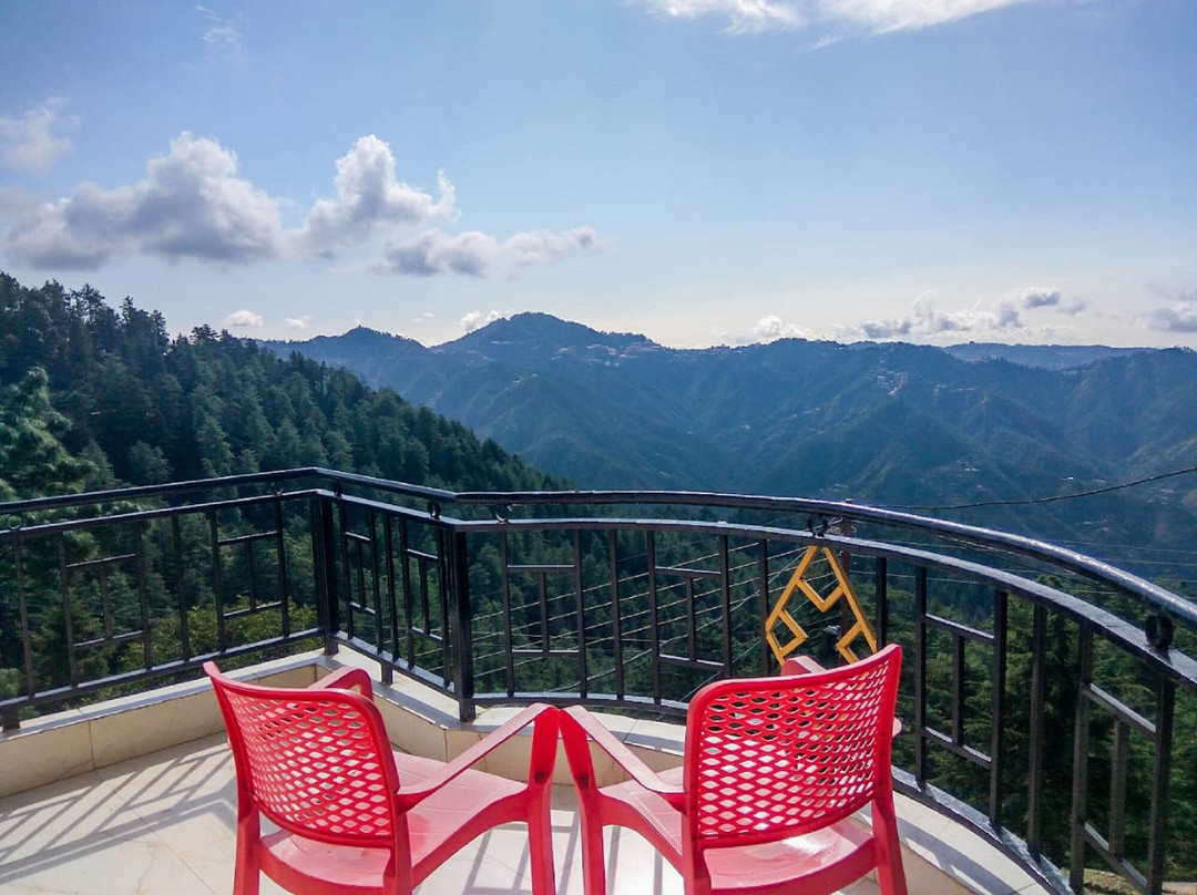 Kiar酒店住宿-Star View Cottage