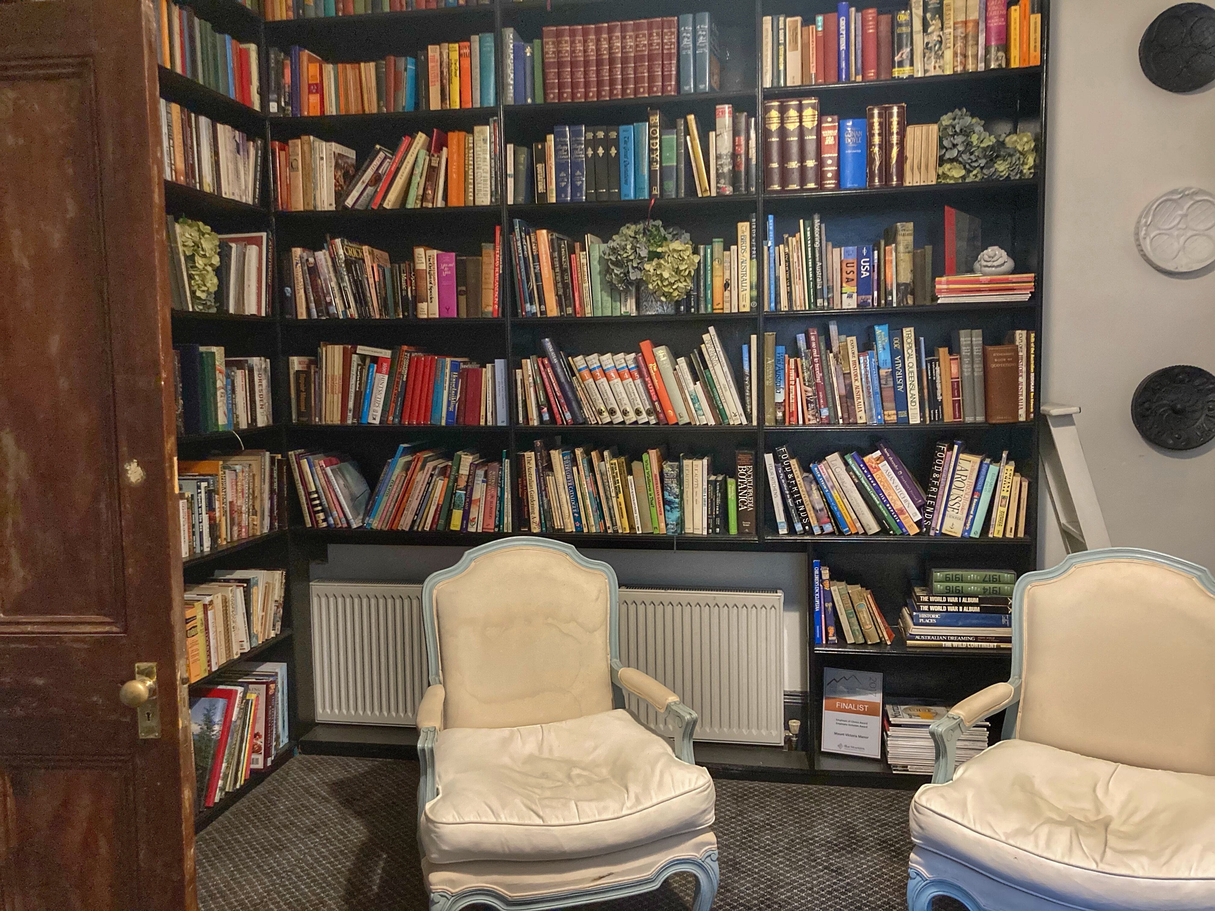 Hotel Etico at Mount Victoria Manor-浴室