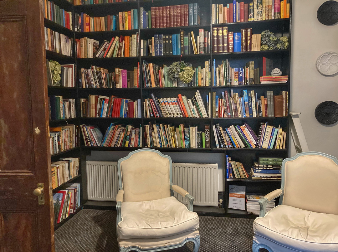 Hotel Etico at Mount Victoria Manor主图