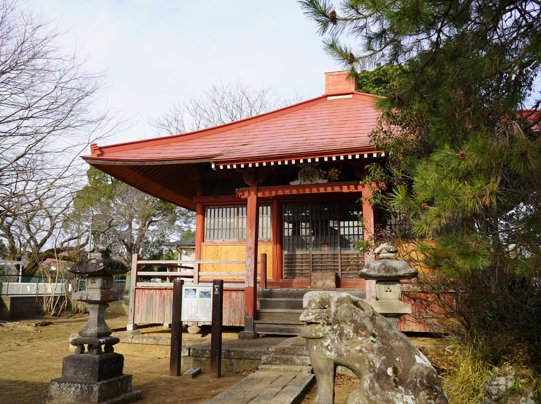 Shozo-in-酒酒井町必去景点