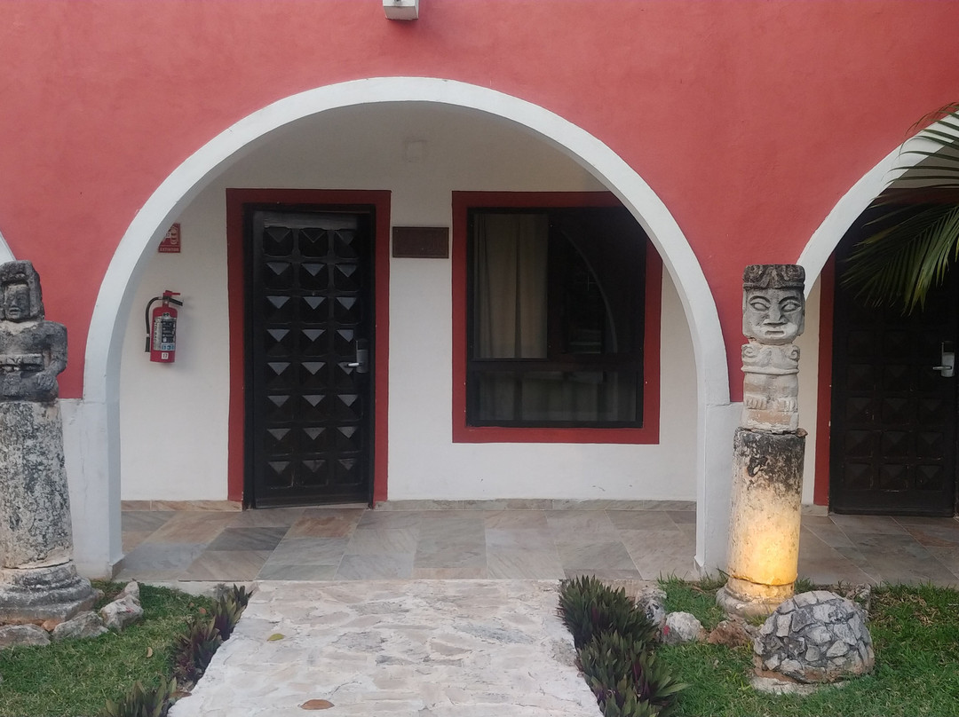 庄园机场酒店主图