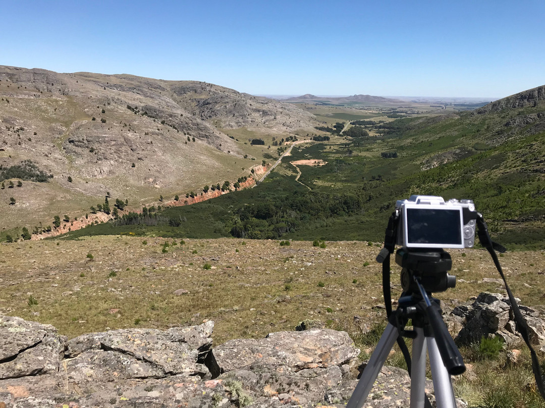 Ascenso al Cerro Bahia Blanca景点图片