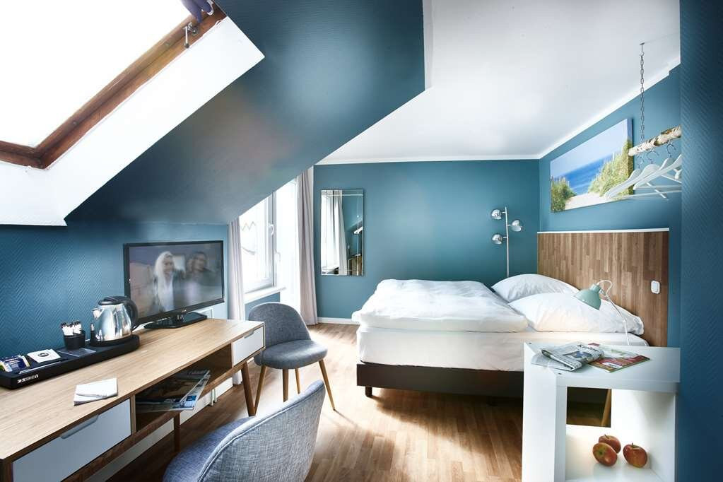 Hotel Liegeplatz 13 Kiel by Premiere Classe主图