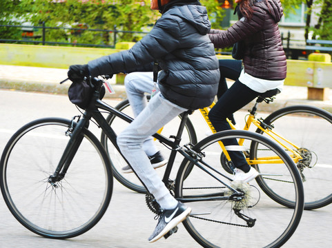 Unlimited Biking-纽约市必去景点