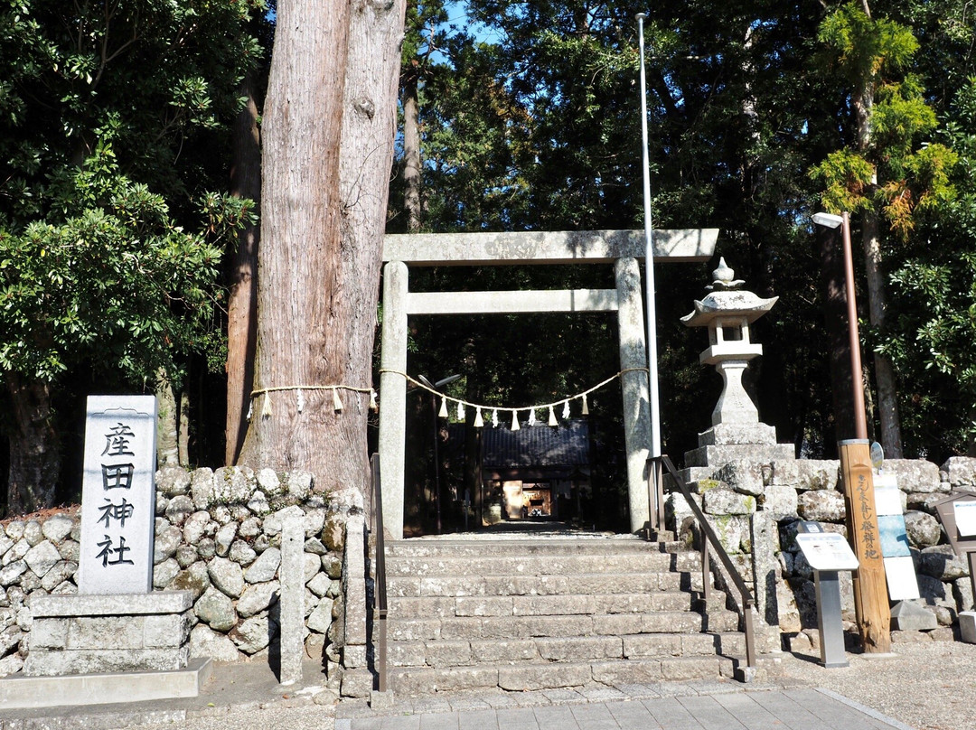 Ubuta Shrine景点图片