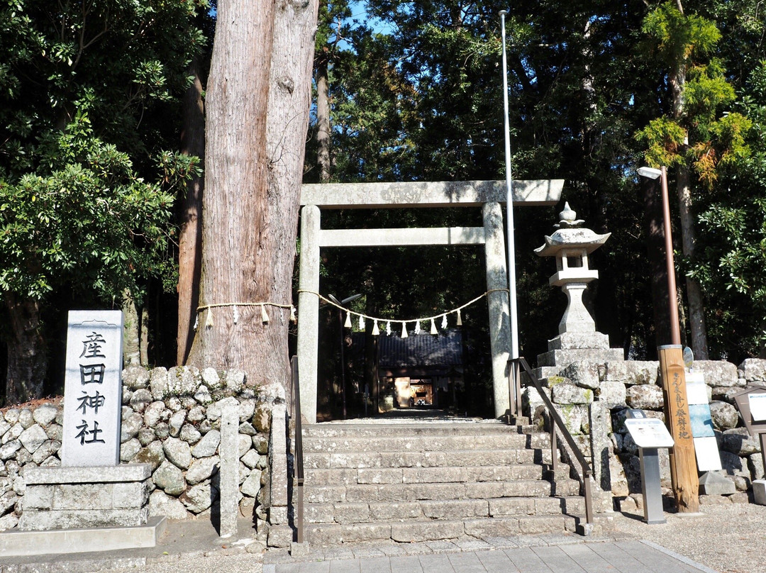 Ubuta Shrine-熊野市必去景点