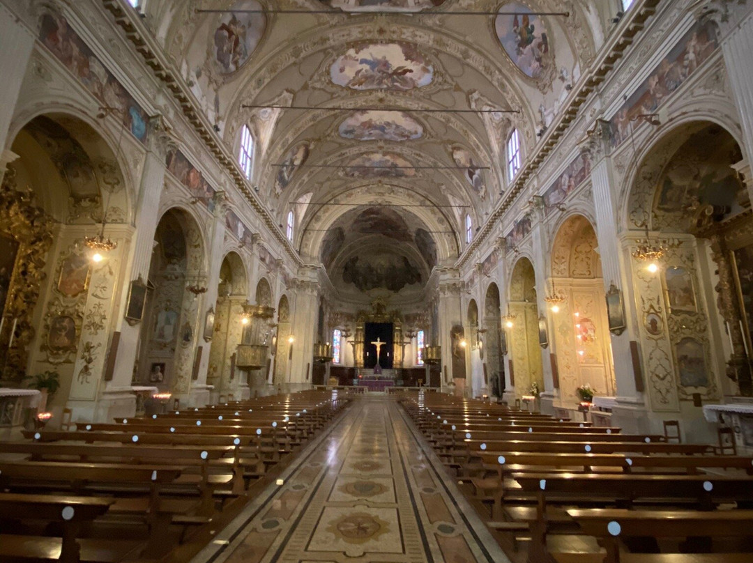 Parrocchia Visitazione di Maria Vergine景点图片