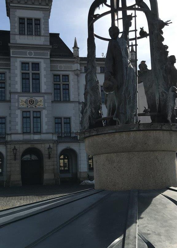 Sperkenbrunnen-Oelsnitz/Vogtland必去景点