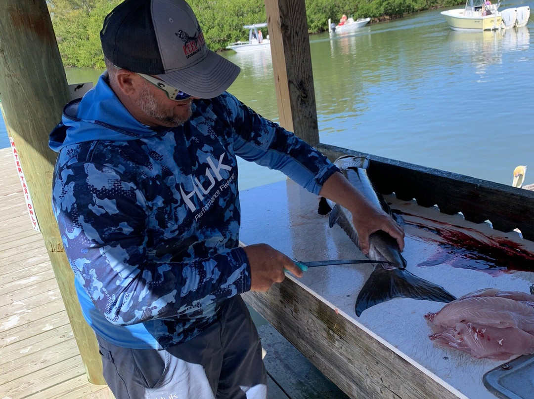 Reel Fish N Sea Deep Sea Fishing Charters-迈尔斯堡海滩必去景点