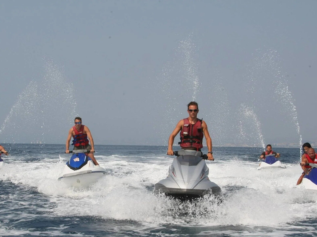 JETSKI MONACO景点图片