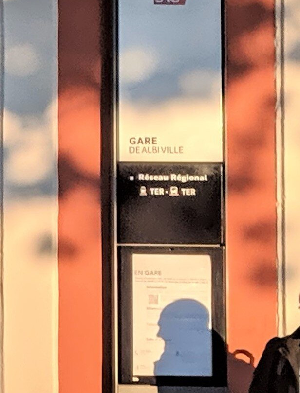 Gare d'Albi-Ville-阿尔比必去景点
