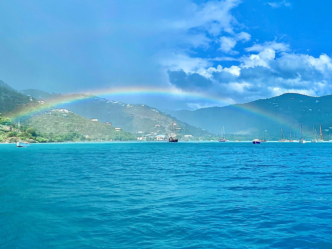 Barefoot Boating-圣彼德斯堡必去景点