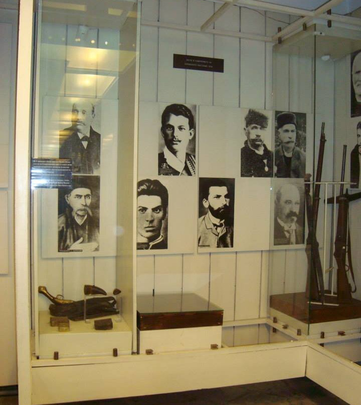 Historical Museum of Batak-Batak必去景点